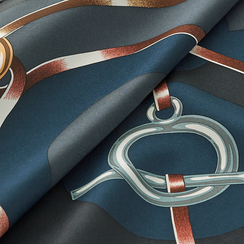 エルメス　フィギュア・アーティスティック　クロップ トップ カレ 90 《フィギュア・アーティスティック》 | Hermès - エルメス
